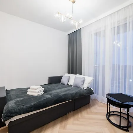 Appartement Stacja Jezyce Lavish By Bookinghost Poznań