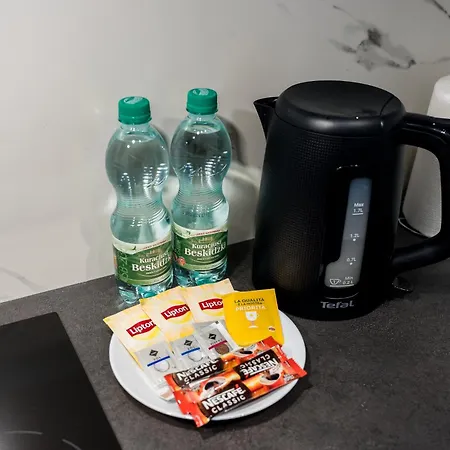 Appartement Stacja Jezyce Lavish By Bookinghost *