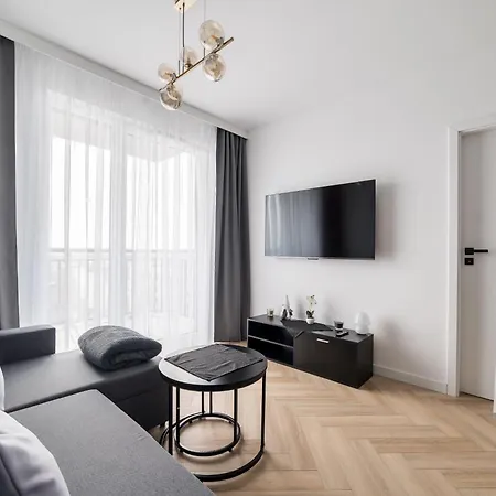 Appartement Stacja Jezyce Lavish By Bookinghost *