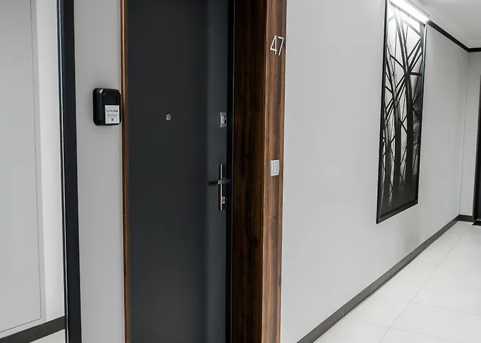 Appartement Stacja Jezyce Lavish By Bookinghost