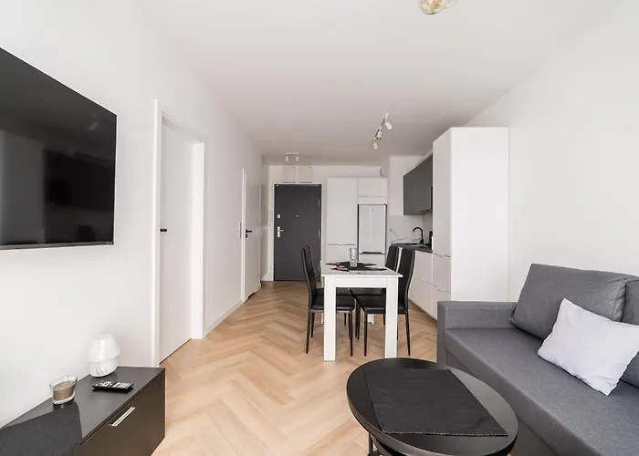 Stacja Jezyce Lavish By Bookinghost Appartement *