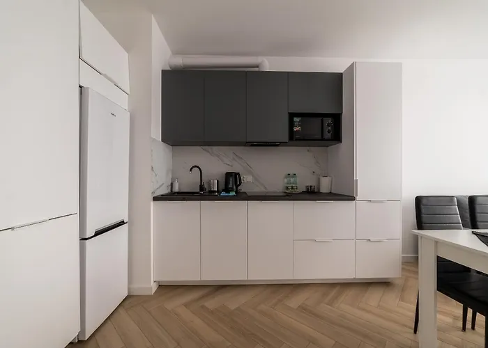 Appartement Stacja Jezyce Lavish By Bookinghost *