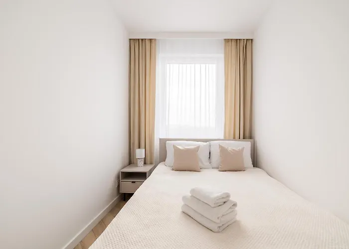 Stacja Jezyce Lavish By Bookinghost Appartement Poznań