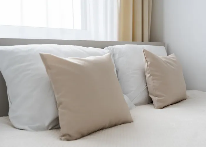 Appartement Stacja Jezyce Lavish By Bookinghost *