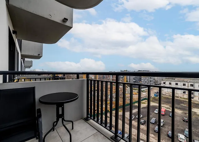 Stacja Jezyce Lavish By Bookinghost Appartement Poznań