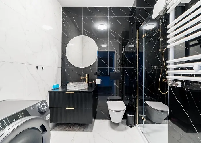 Appartement Stacja Jezyce Lavish By Bookinghost Poznań