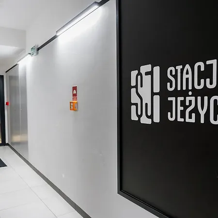 Stacja Jezyce Lavish By Bookinghost Апартаменти *